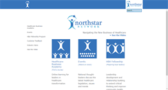 Desktop Screenshot of northstarnetwork.org